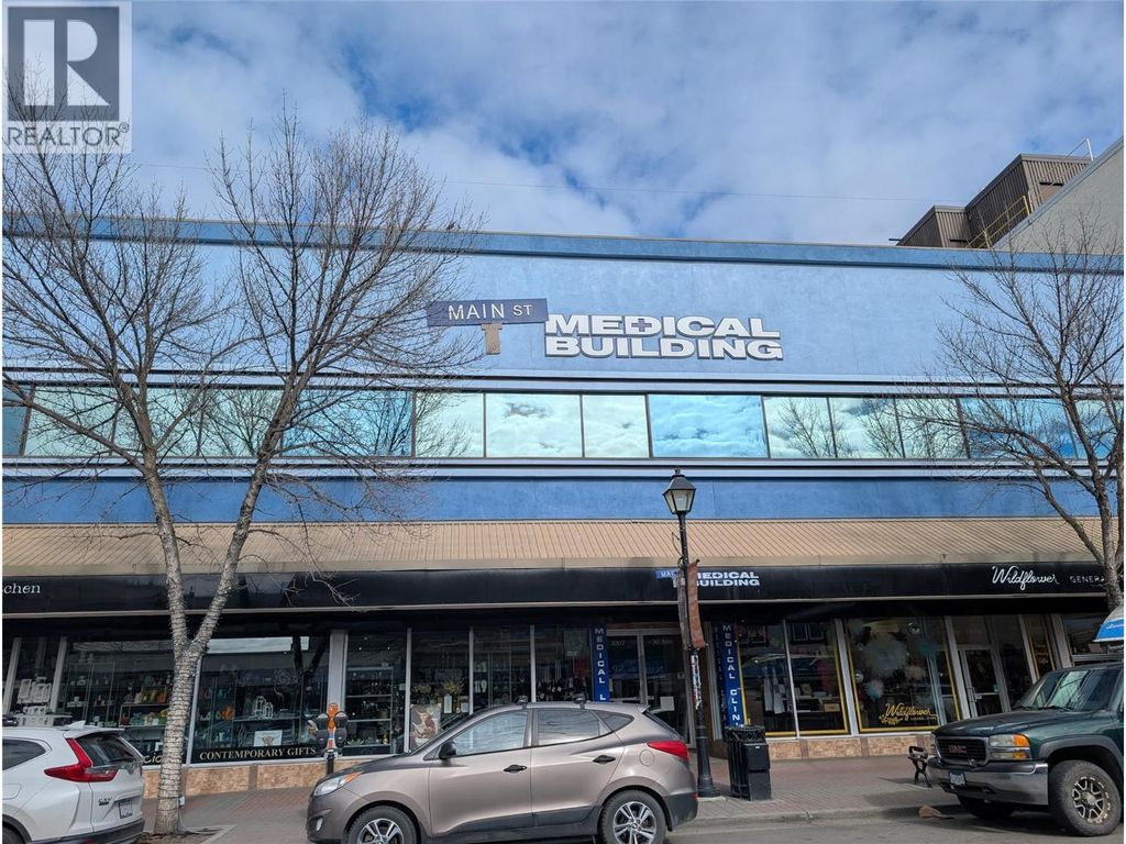 3203 30 Avenue Unit# B101, Vernon