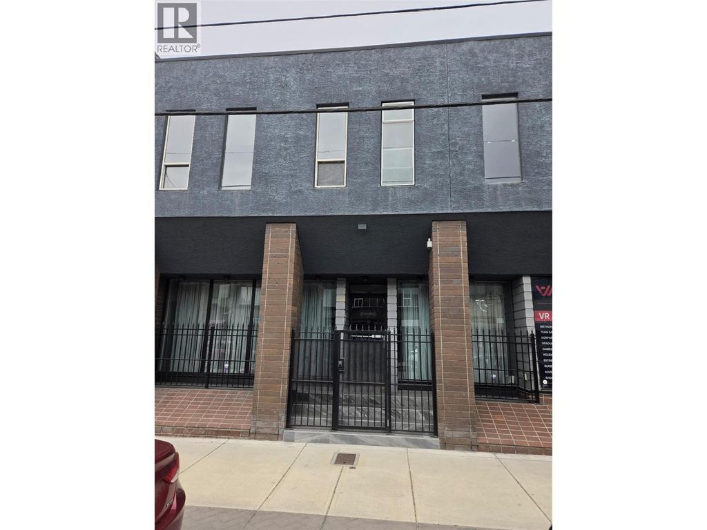 3307 32 Avenue Unit# 101, Vernon
