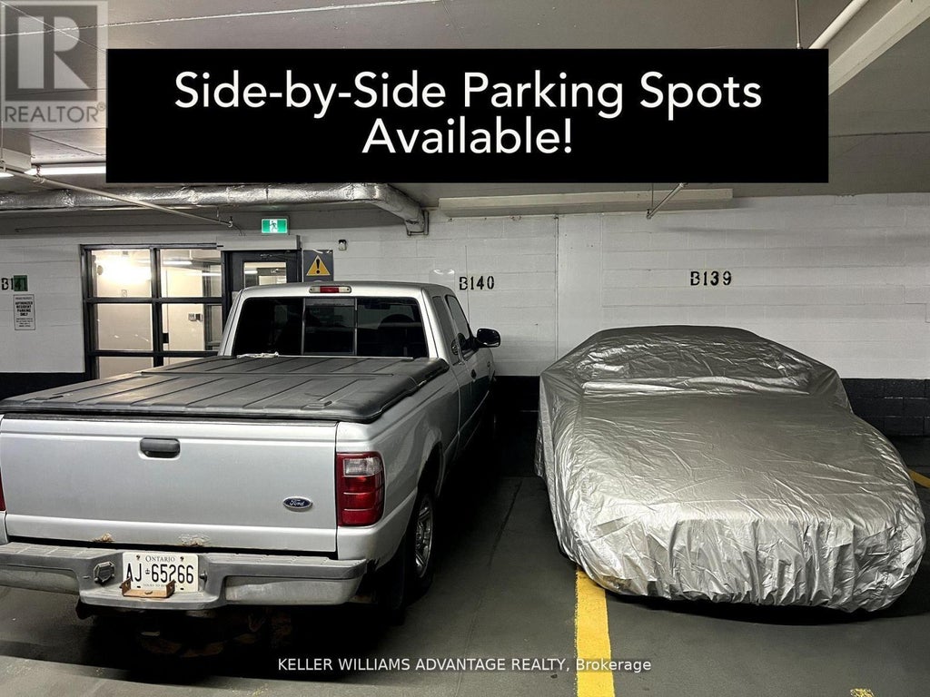 140 - 35 Mariner Terrace, Toronto (waterfront Communities)