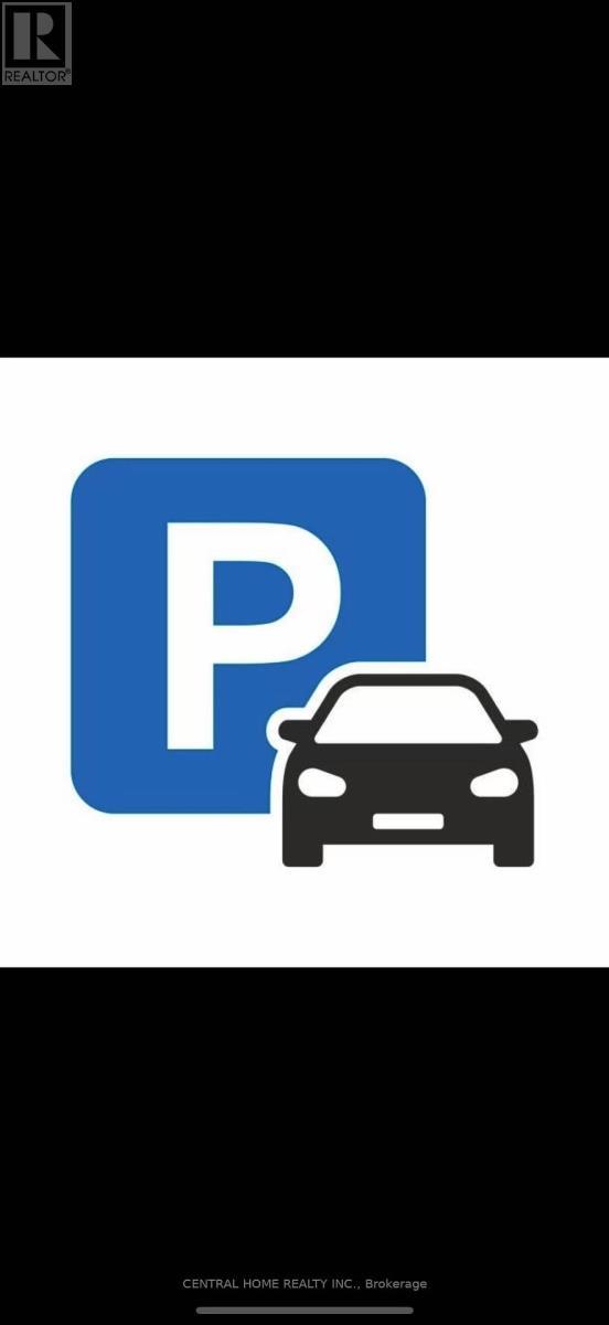 Parking Level 6 #95 - 60 Princess Street, Toronto (waterfront Communities)