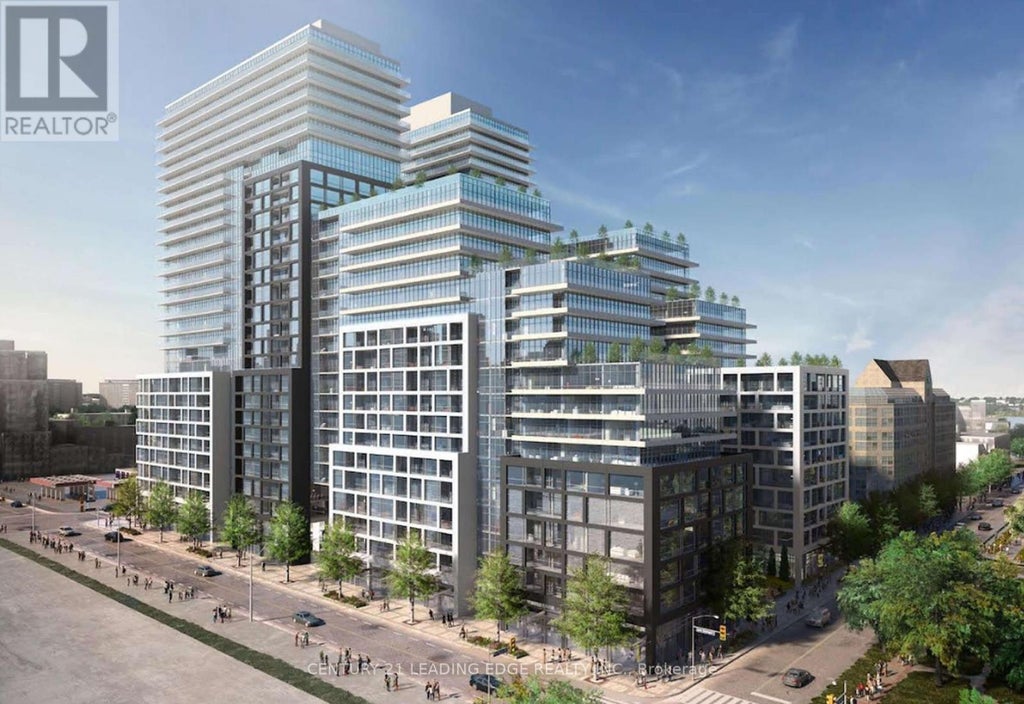 136 - 135 Lower Sherbourne Street, Toronto (moss Park)