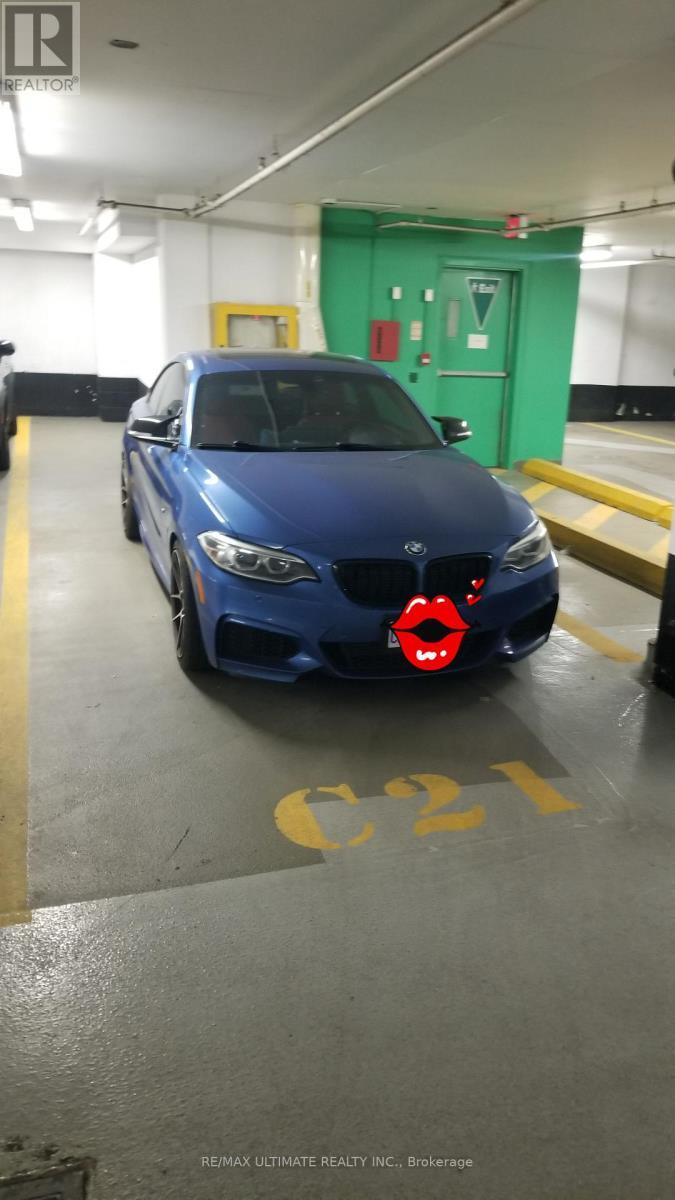 Parking C21 - 393 King Street W, Toronto (waterfront Communities)