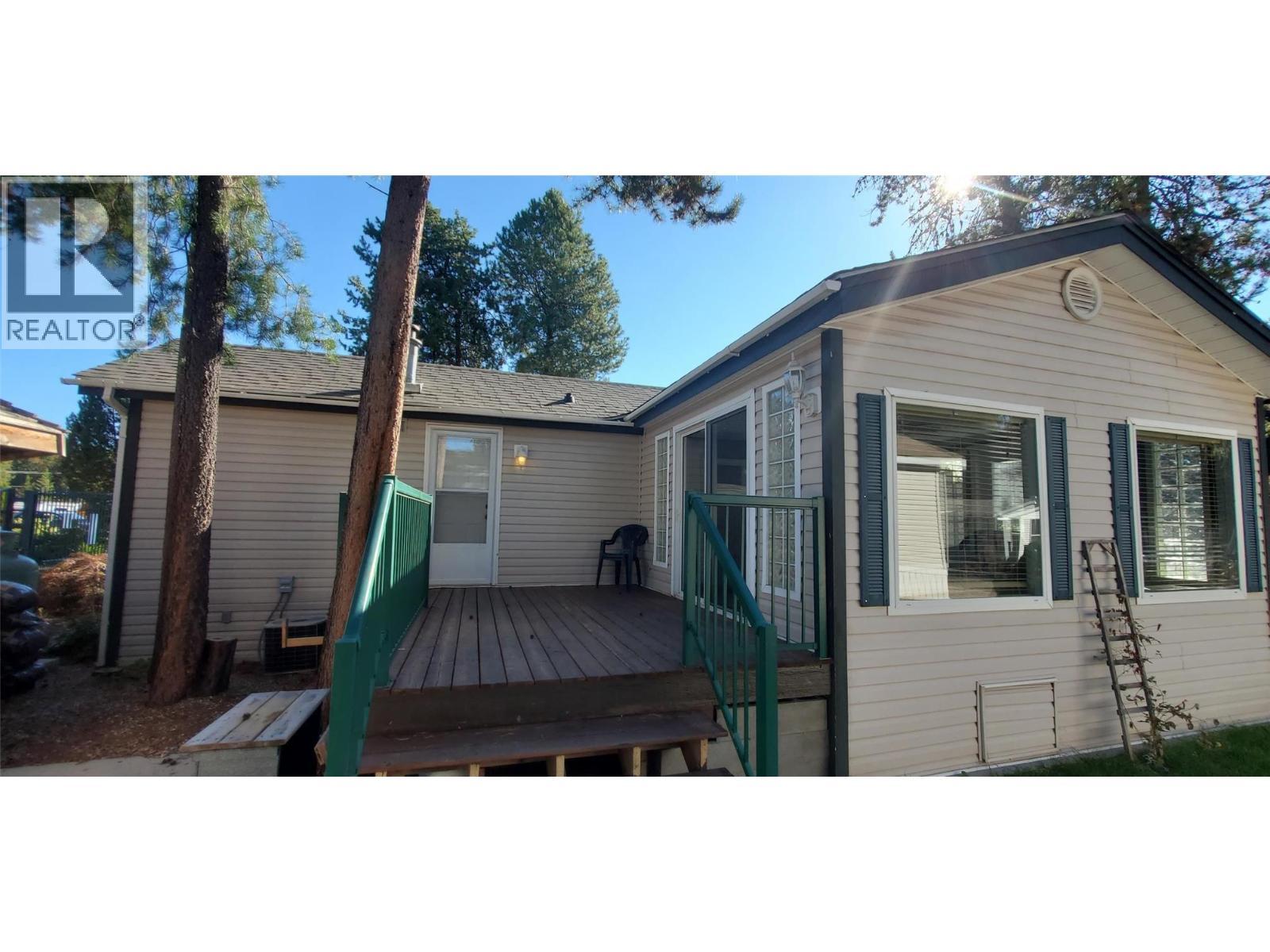 3980 Squilax Anglemont Road Unit# 164. Scotch Creek, British Columbia