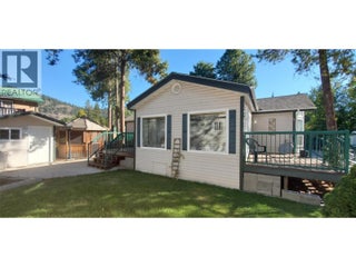 3980 Squilax Anglemont Road Unit# 164. Scotch Creek, British Columbia