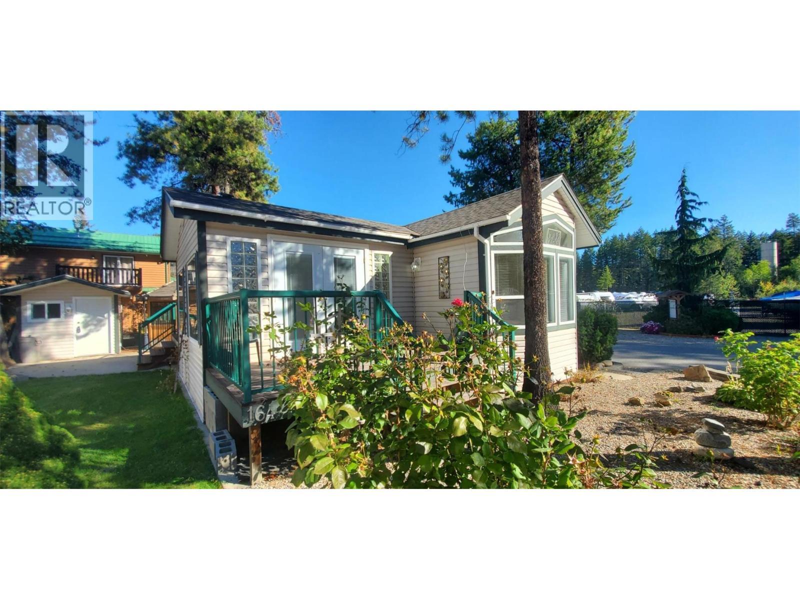 3980 Squilax Anglemont Road Unit# 164. Scotch Creek, British Columbia