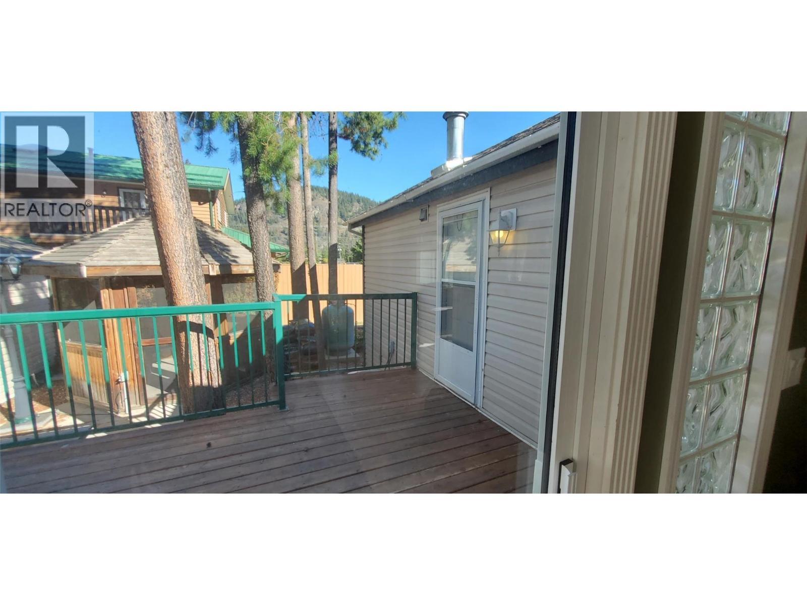 3980 Squilax Anglemont Road Unit# 164. Scotch Creek, British Columbia