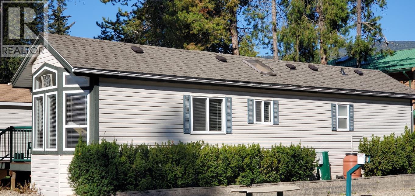 3980 Squilax Anglemont Road Unit# 164. Scotch Creek, British Columbia