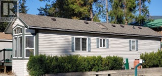 3980 Squilax Anglemont Road Unit# 164. Scotch Creek, British Columbia