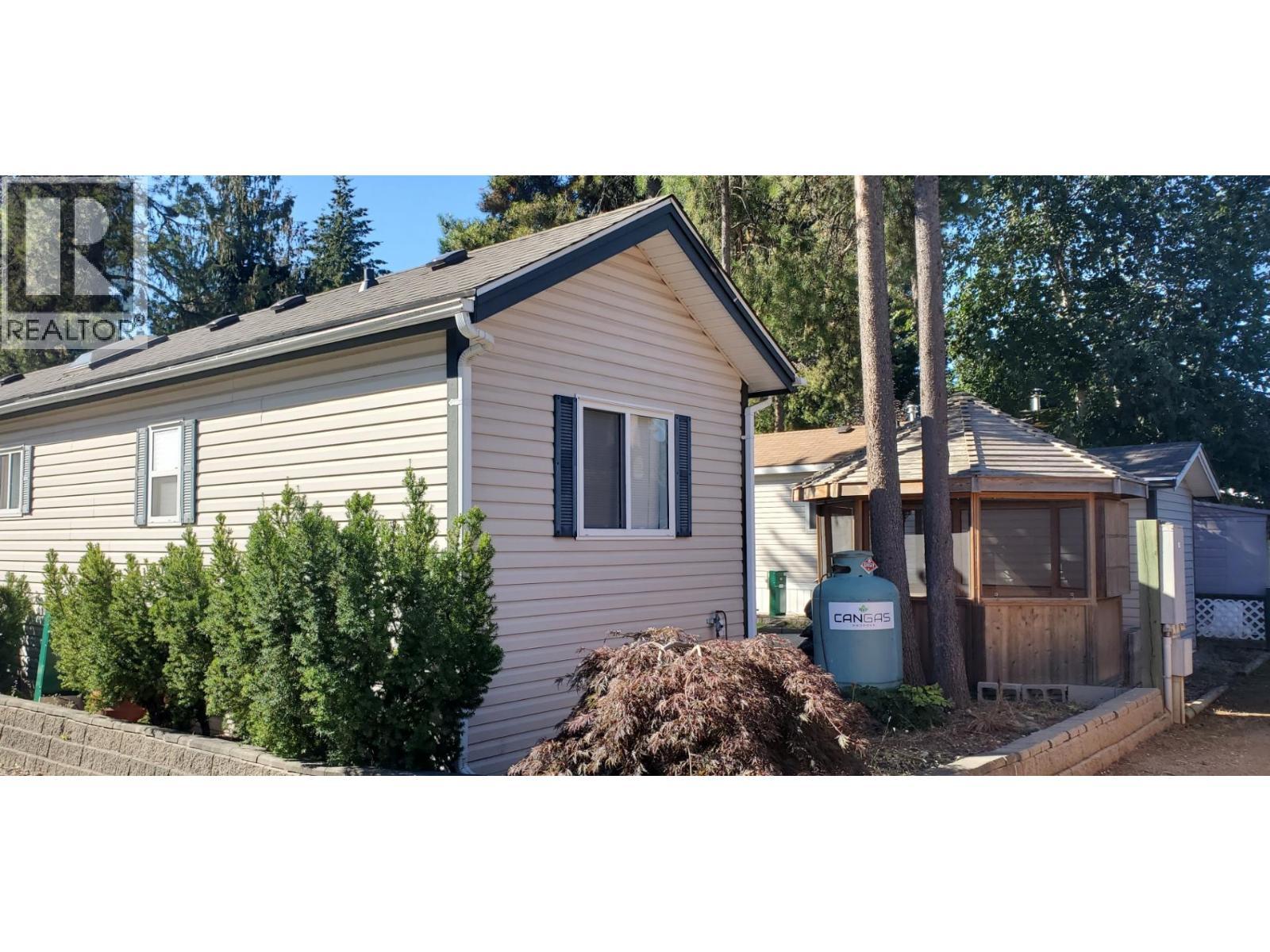 3980 Squilax Anglemont Road Unit# 164. Scotch Creek, British Columbia