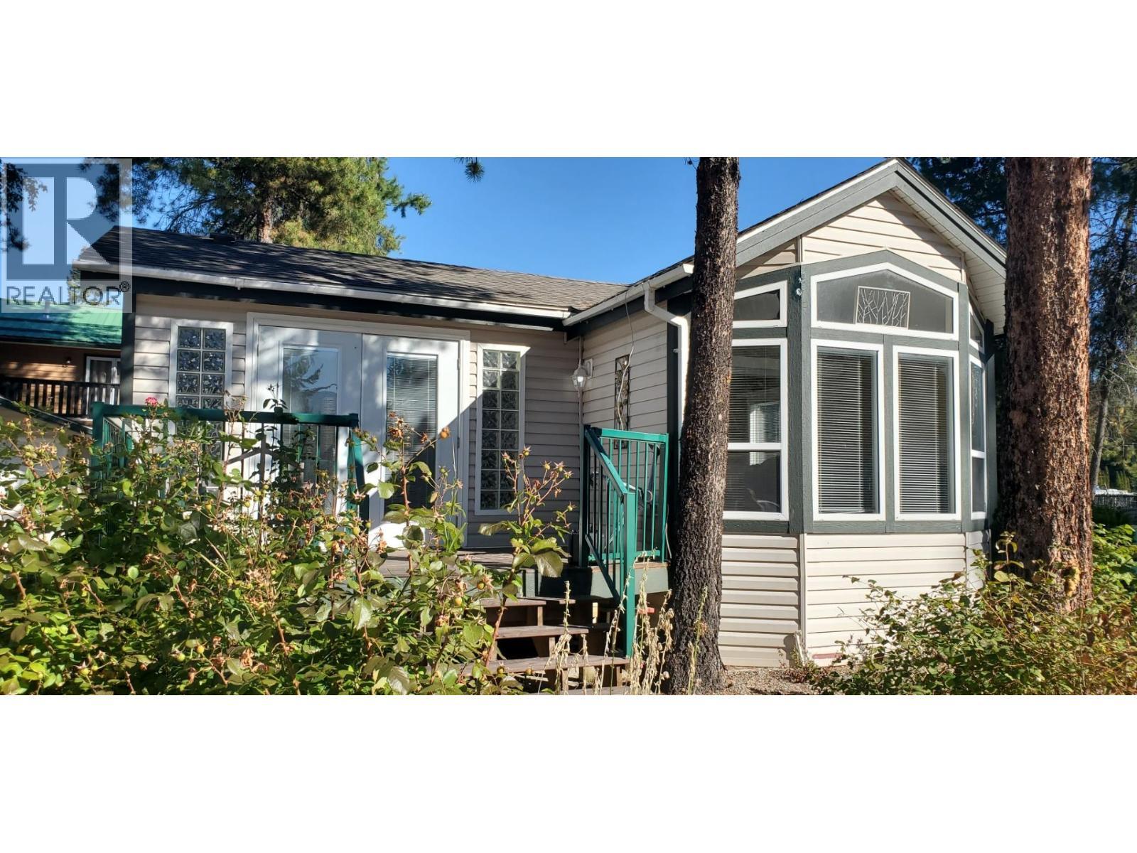 3980 Squilax Anglemont Road Unit# 164. Scotch Creek, British Columbia