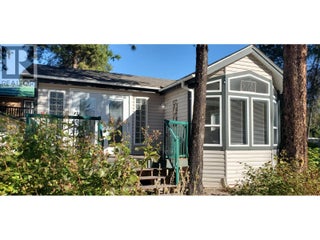 3980 Squilax Anglemont Road Unit# 164. Scotch Creek, British Columbia