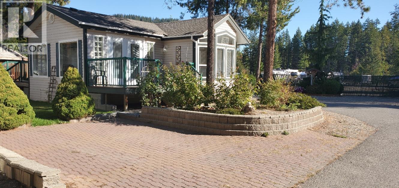 3980 Squilax Anglemont Road Unit# 164. Scotch Creek, British Columbia