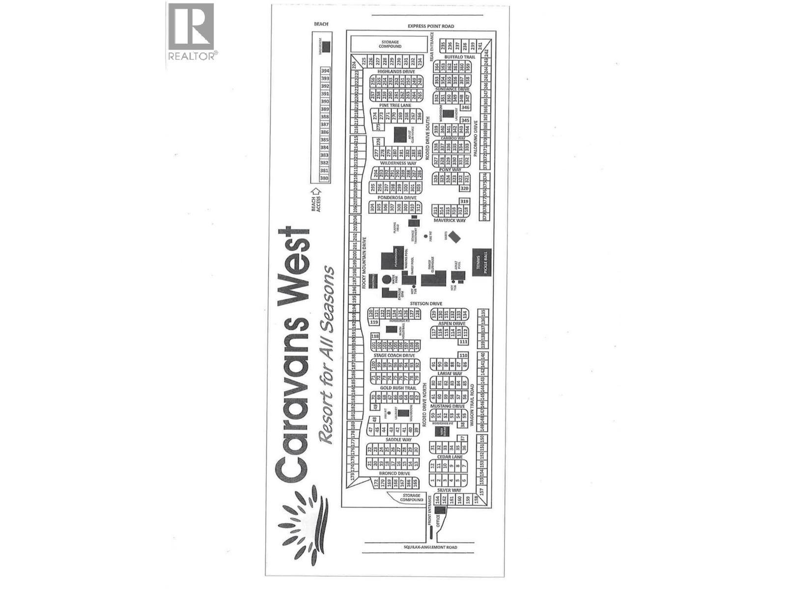 3980 Squilax Anglemont Road Unit# 164. Scotch Creek, British Columbia