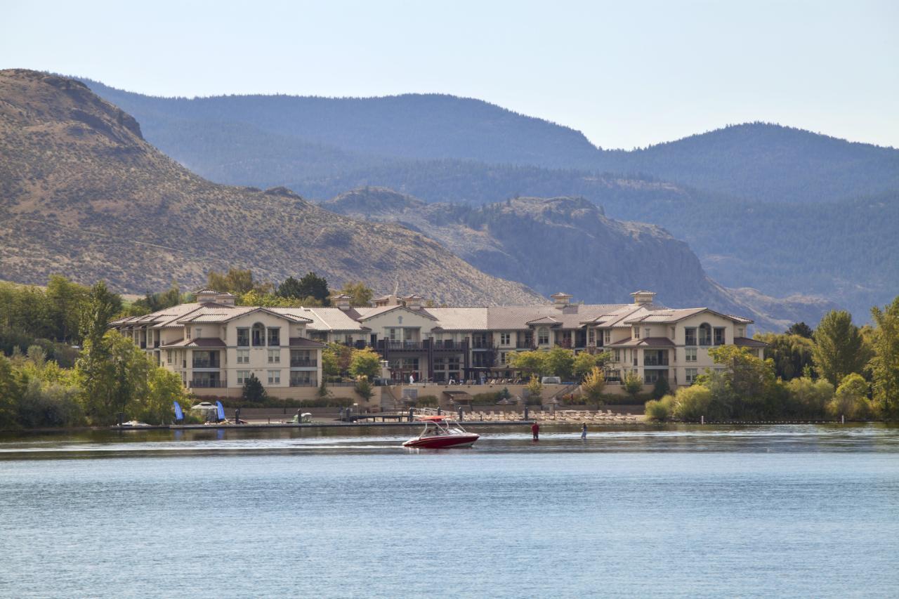 4200 Lakeshore Drive Unit# 244. Osoyoos, British Columbia