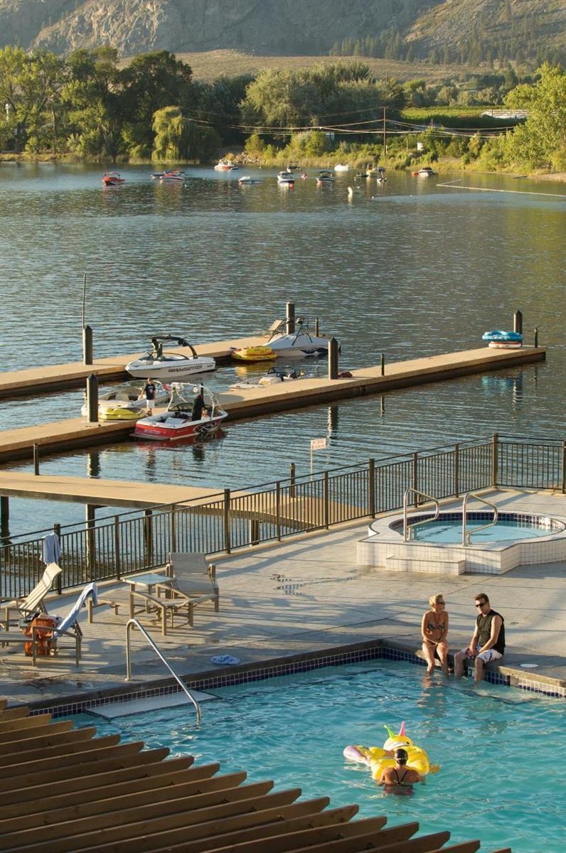 4200 Lakeshore Drive Unit# 244. Osoyoos, British Columbia