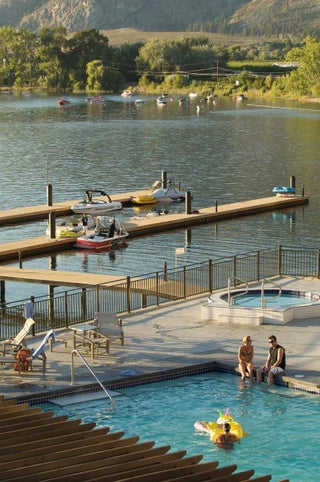 4200 Lakeshore Drive Unit# 244. Osoyoos, British Columbia