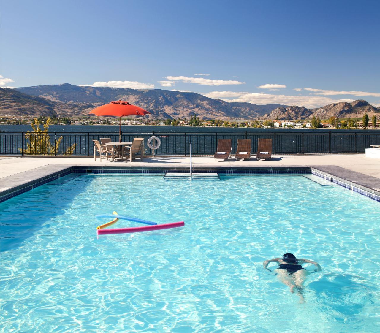 4200 Lakeshore Drive Unit# 244. Osoyoos, British Columbia