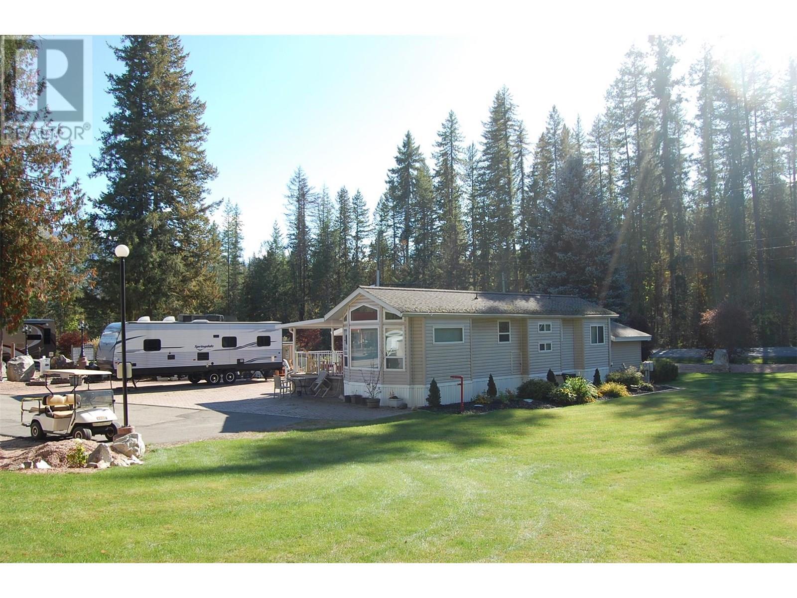 3303 Mabel Lake Road Unit# 52. Enderby, British Columbia