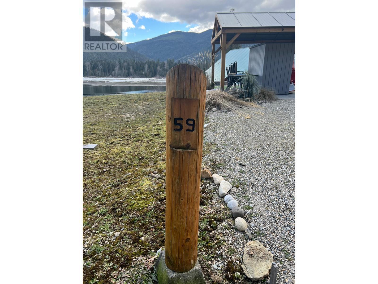 1681 Sugar Lake Road Lot# 59. Cherryville, British Columbia