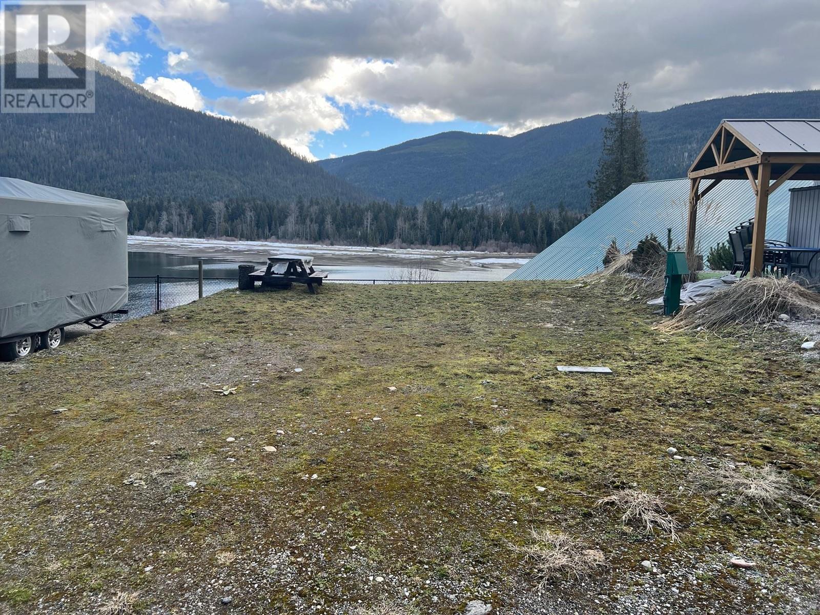 1681 Sugar Lake Road Lot# 59. Cherryville, British Columbia