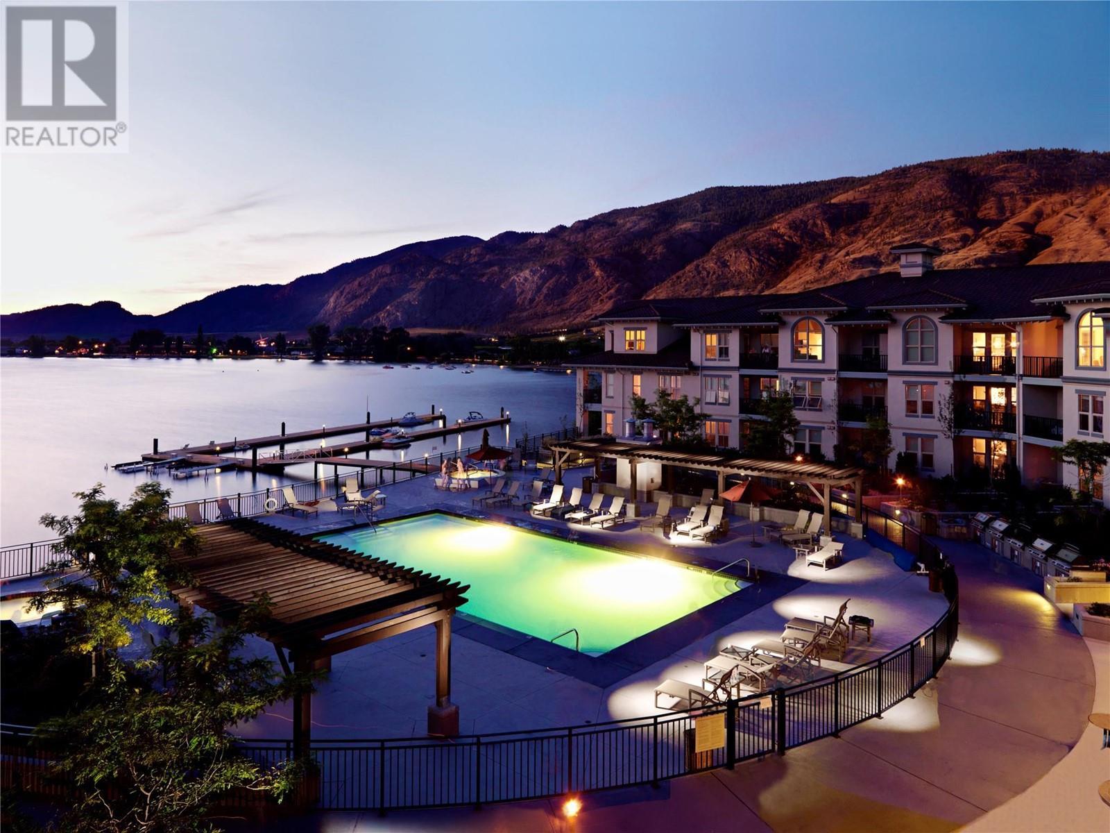 4200 Lakeshore Drive Unit# 316. Osoyoos, British Columbia