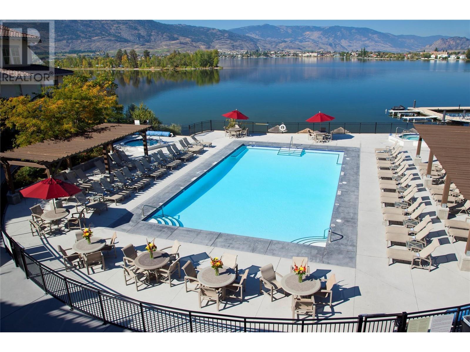 4200 Lakeshore Drive Unit# 316. Osoyoos, British Columbia