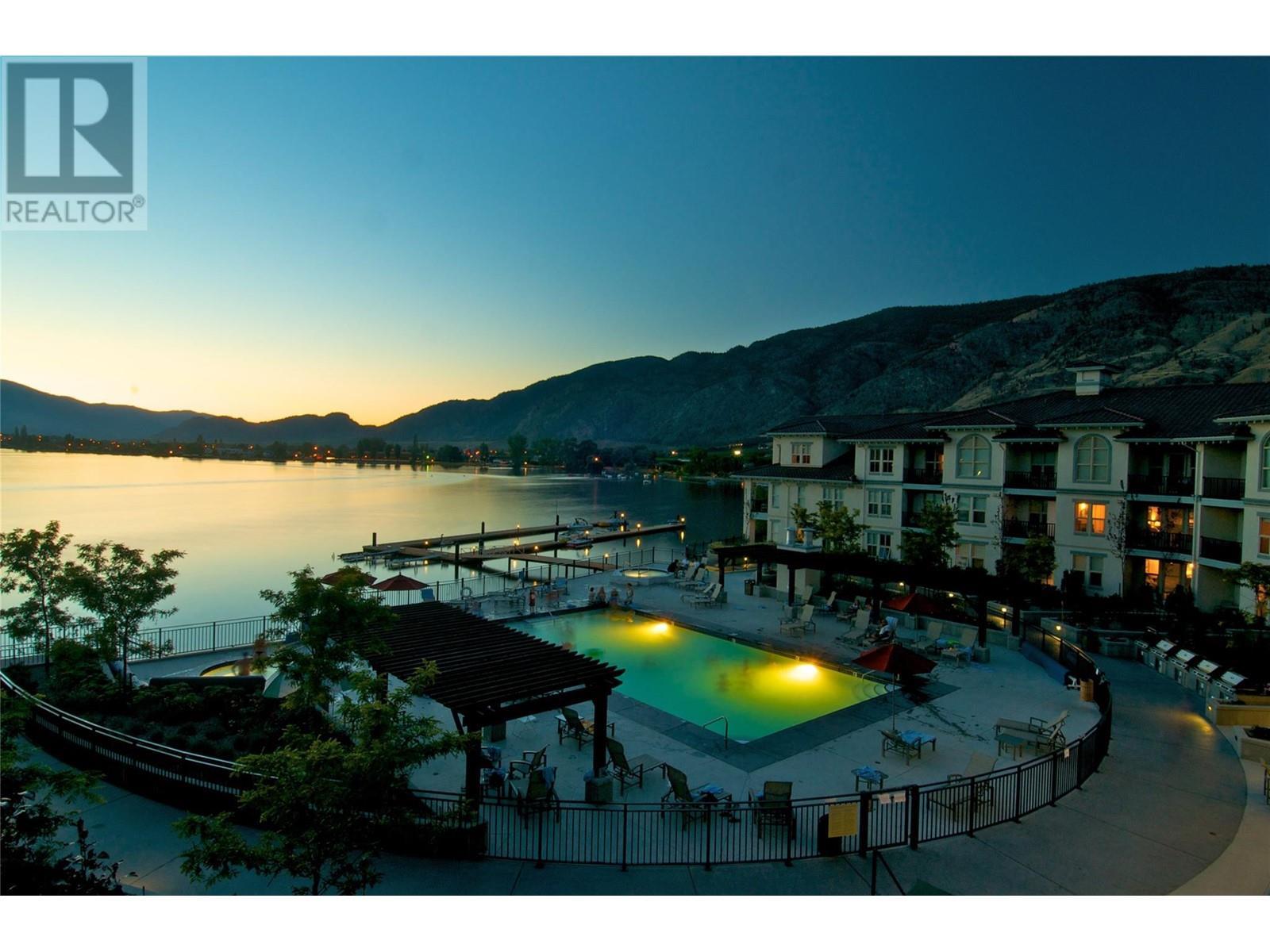 4200 Lakeshore Drive Unit# 316. Osoyoos, British Columbia