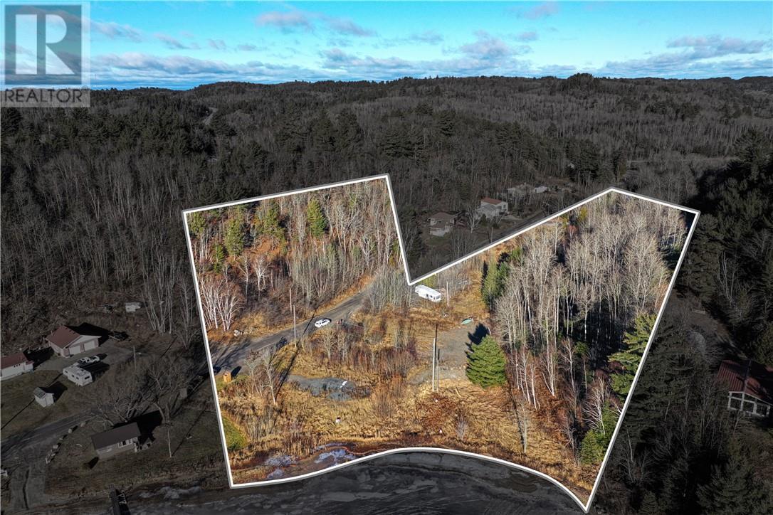 Lots 2 & 3 Windy Lake (6.8 Acres), Onaping Property Listing MLS® 2116792