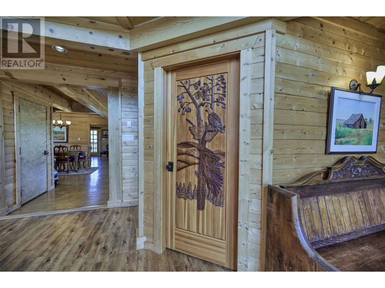 1000 Halfway Lake Road. Princeton, British Columbia