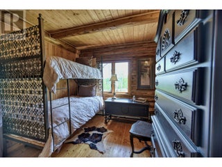 1000 Halfway Lake Road. Princeton, British Columbia