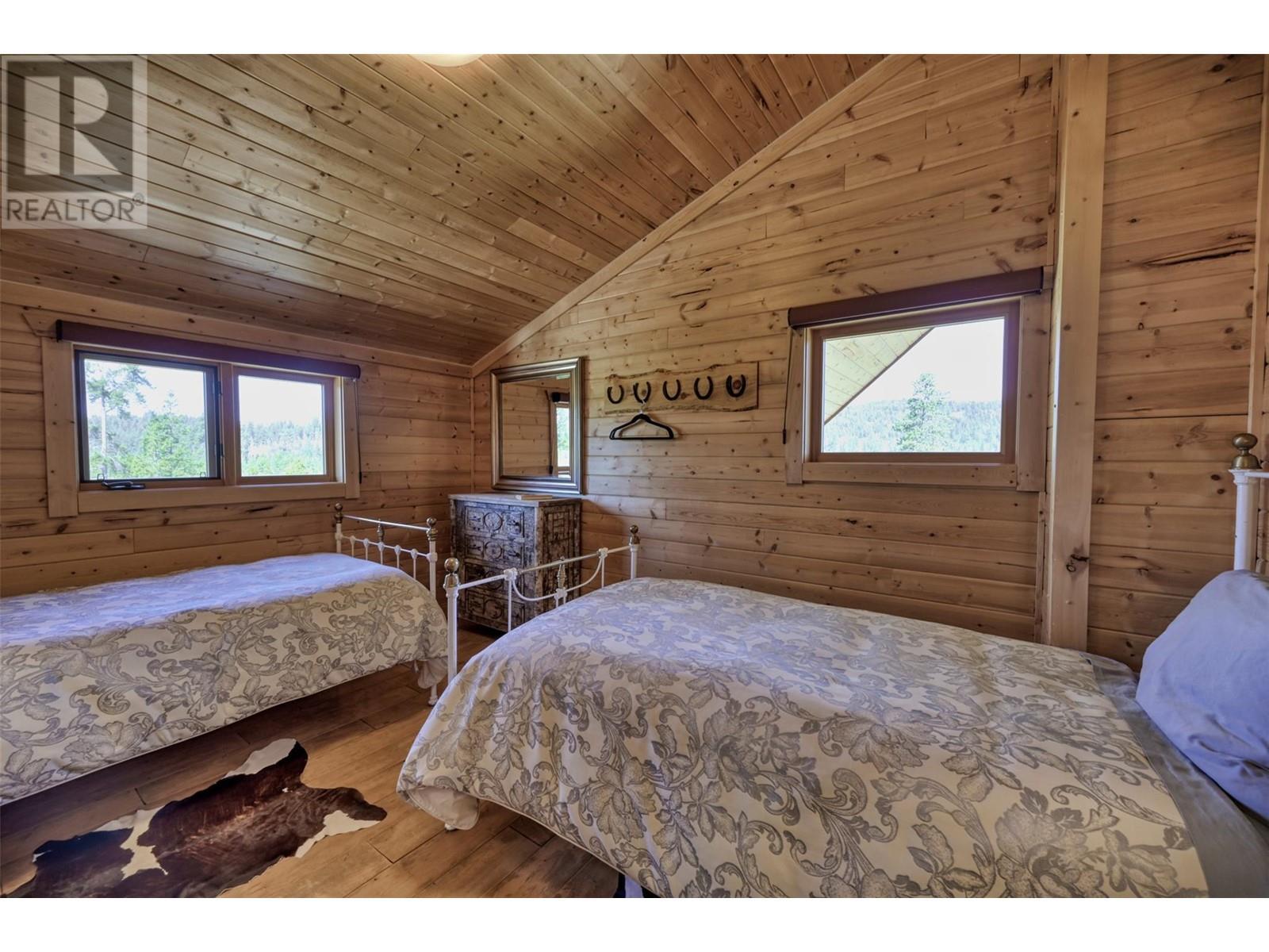 1000 Halfway Lake Road. Princeton, British Columbia