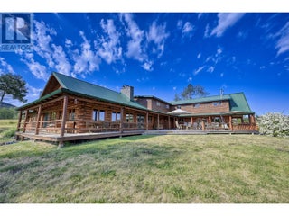 1000 Halfway Lake Road. Princeton, British Columbia