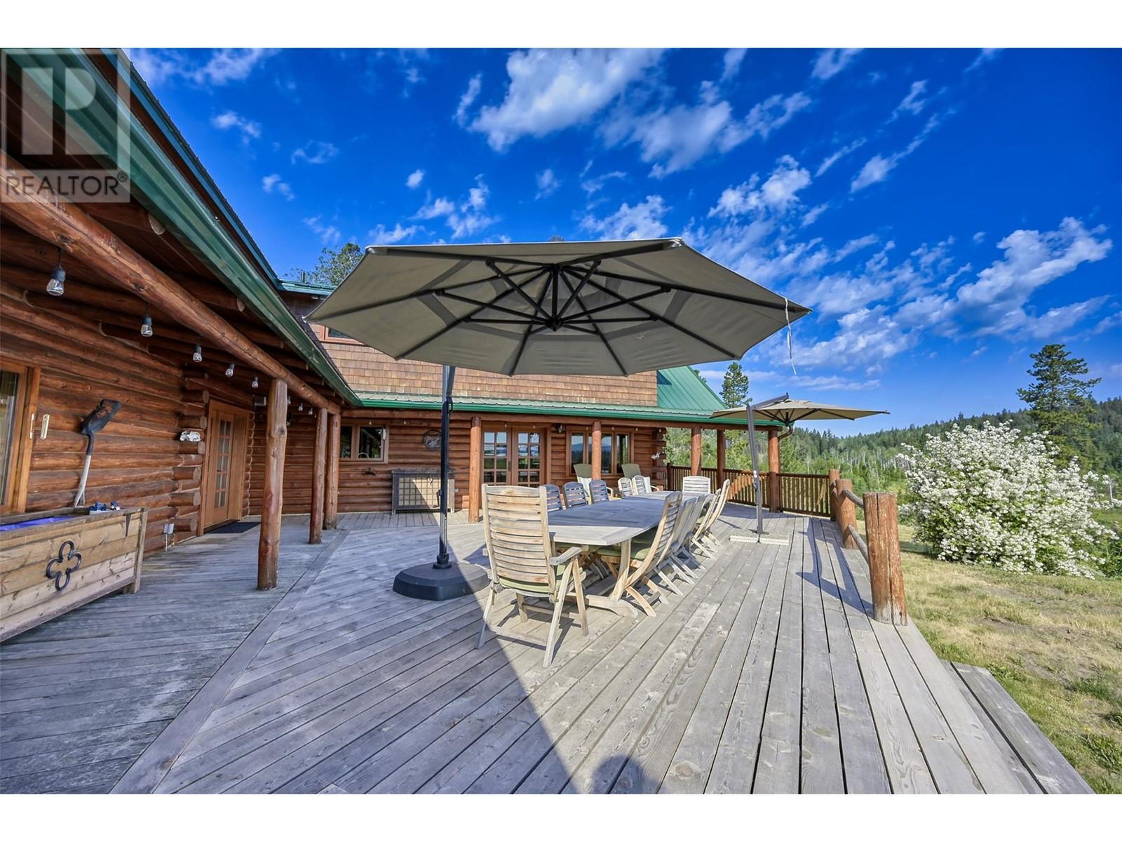 1000 Halfway Lake Road. Princeton, British Columbia