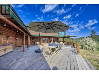 1000 Halfway Lake Road. Princeton, British Columbia