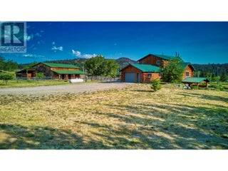 1000 Halfway Lake Road. Princeton, British Columbia