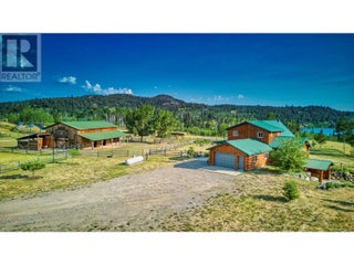 1000 Halfway Lake Road. Princeton, British Columbia