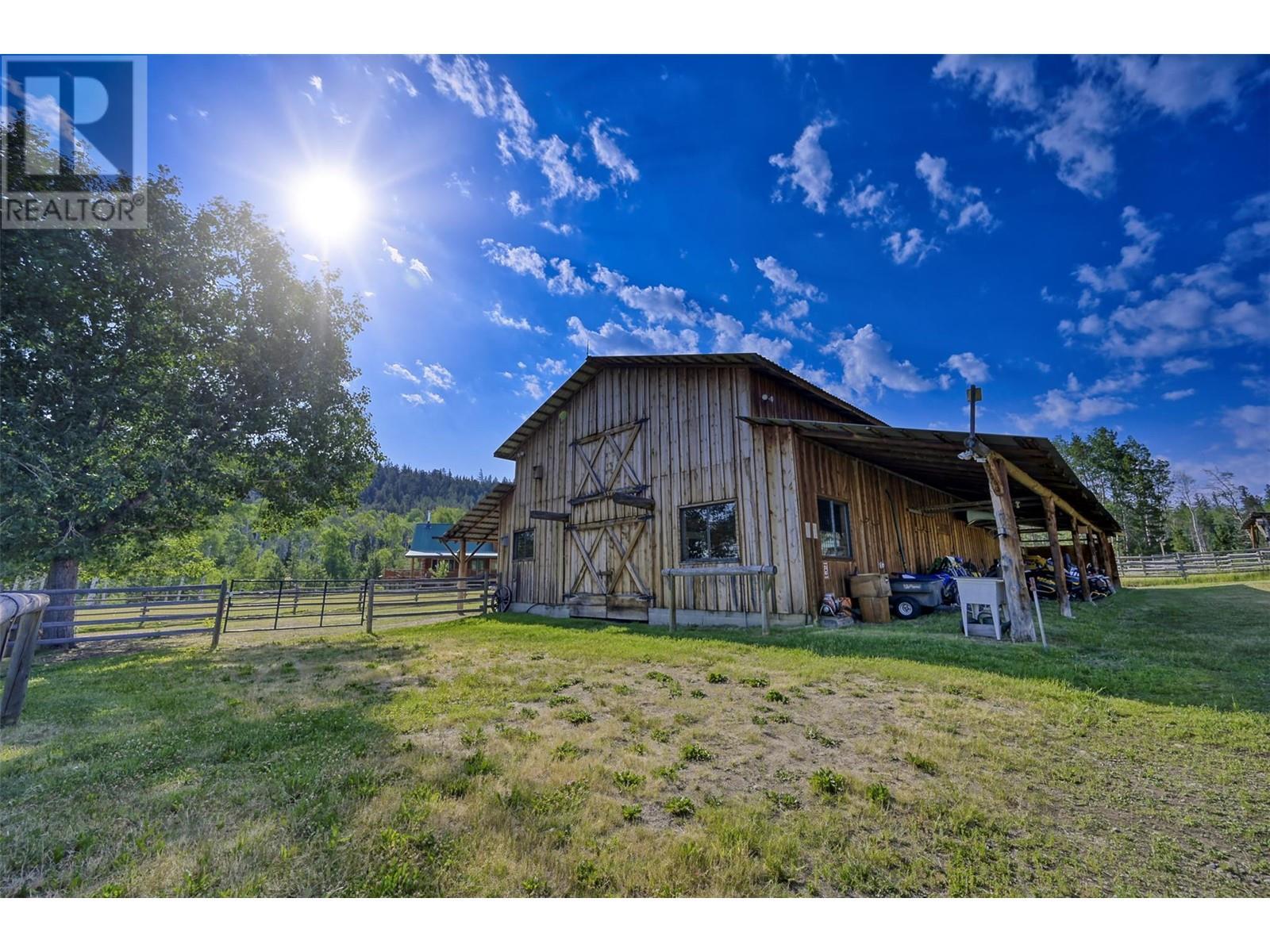 1000 Halfway Lake Road. Princeton, British Columbia