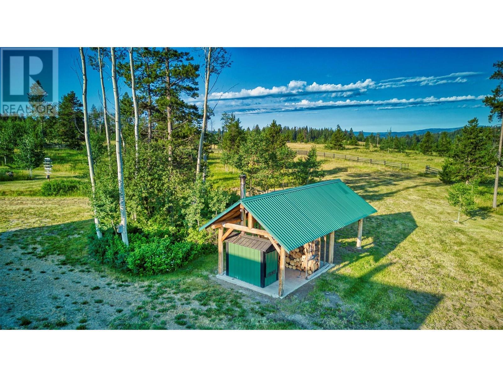 1000 Halfway Lake Road. Princeton, British Columbia