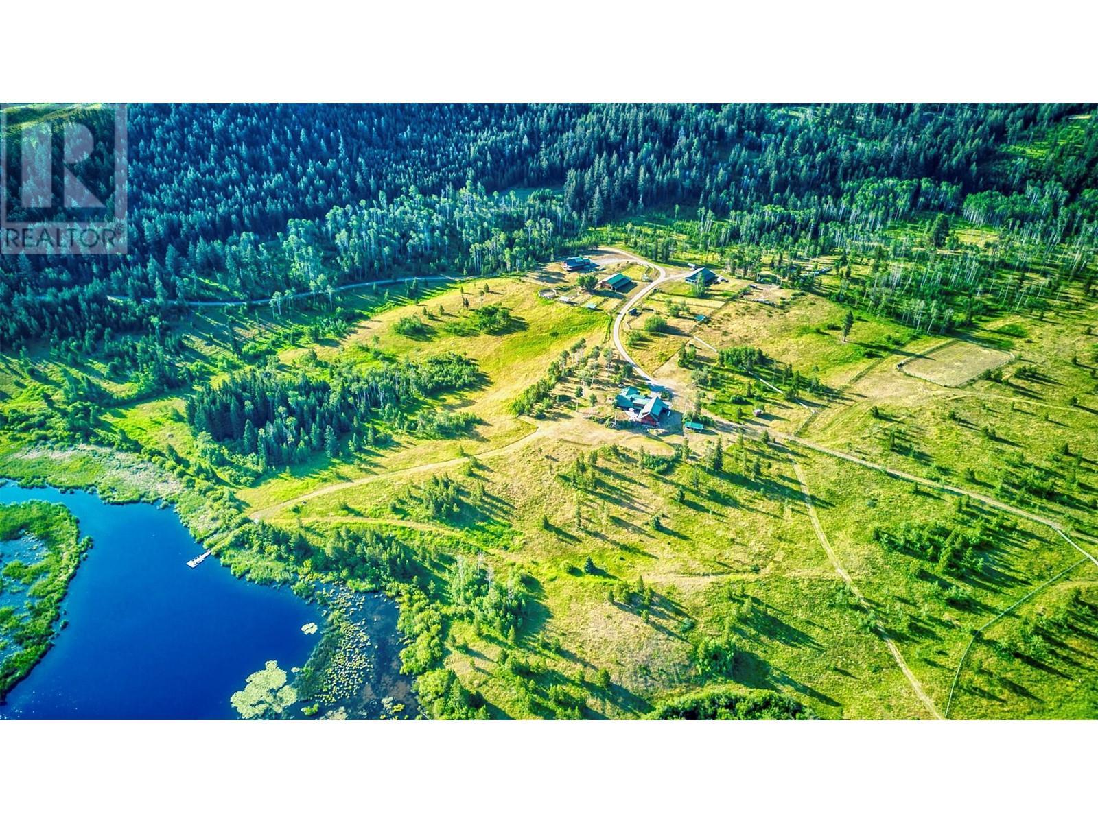 1000 Halfway Lake Road. Princeton, British Columbia