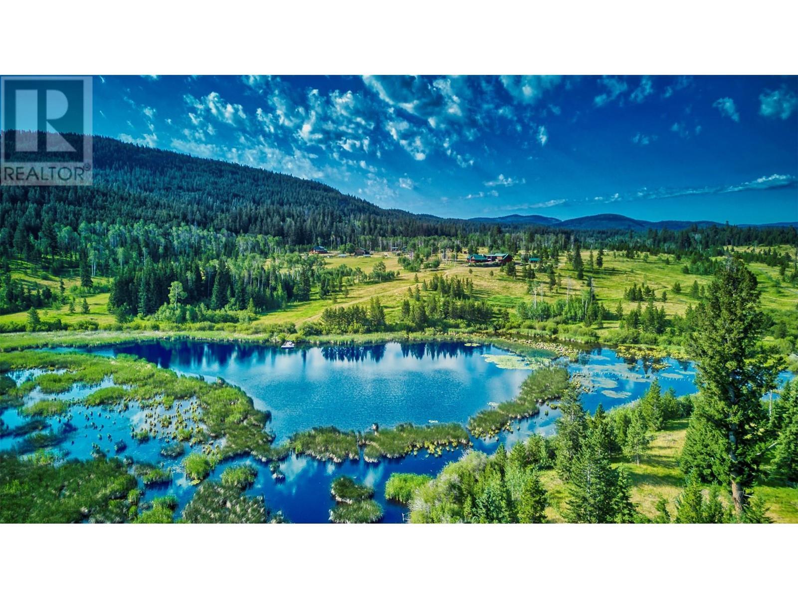 1000 Halfway Lake Road. Princeton, British Columbia