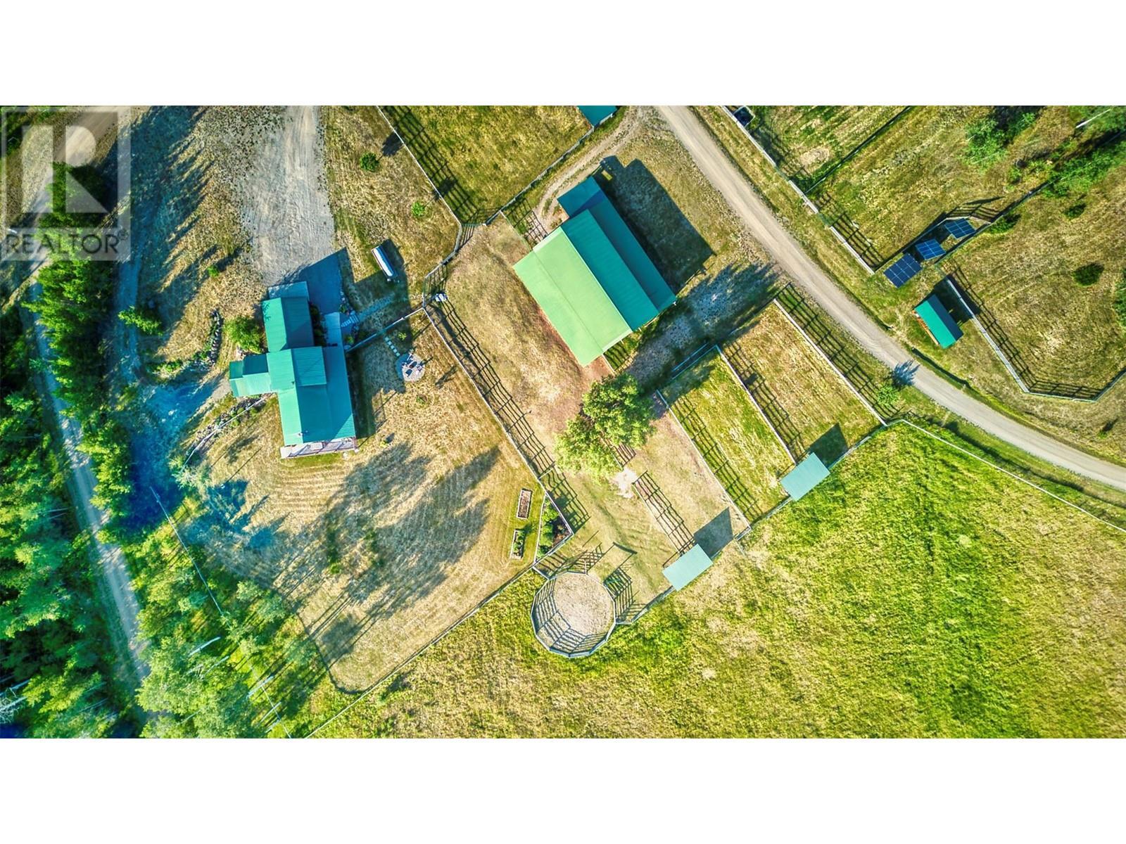 1000 Halfway Lake Road. Princeton, British Columbia