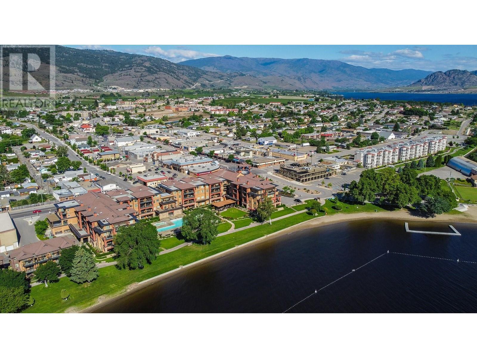15 Park Place Unit# 304. Osoyoos, British Columbia