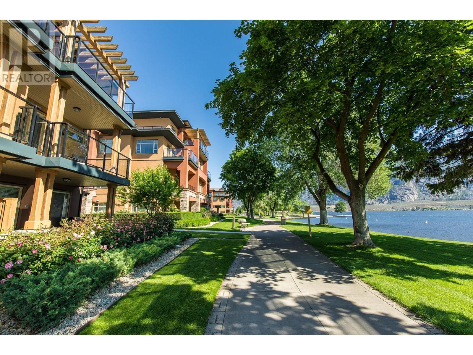15 Park Place Unit# 304. Osoyoos, British Columbia