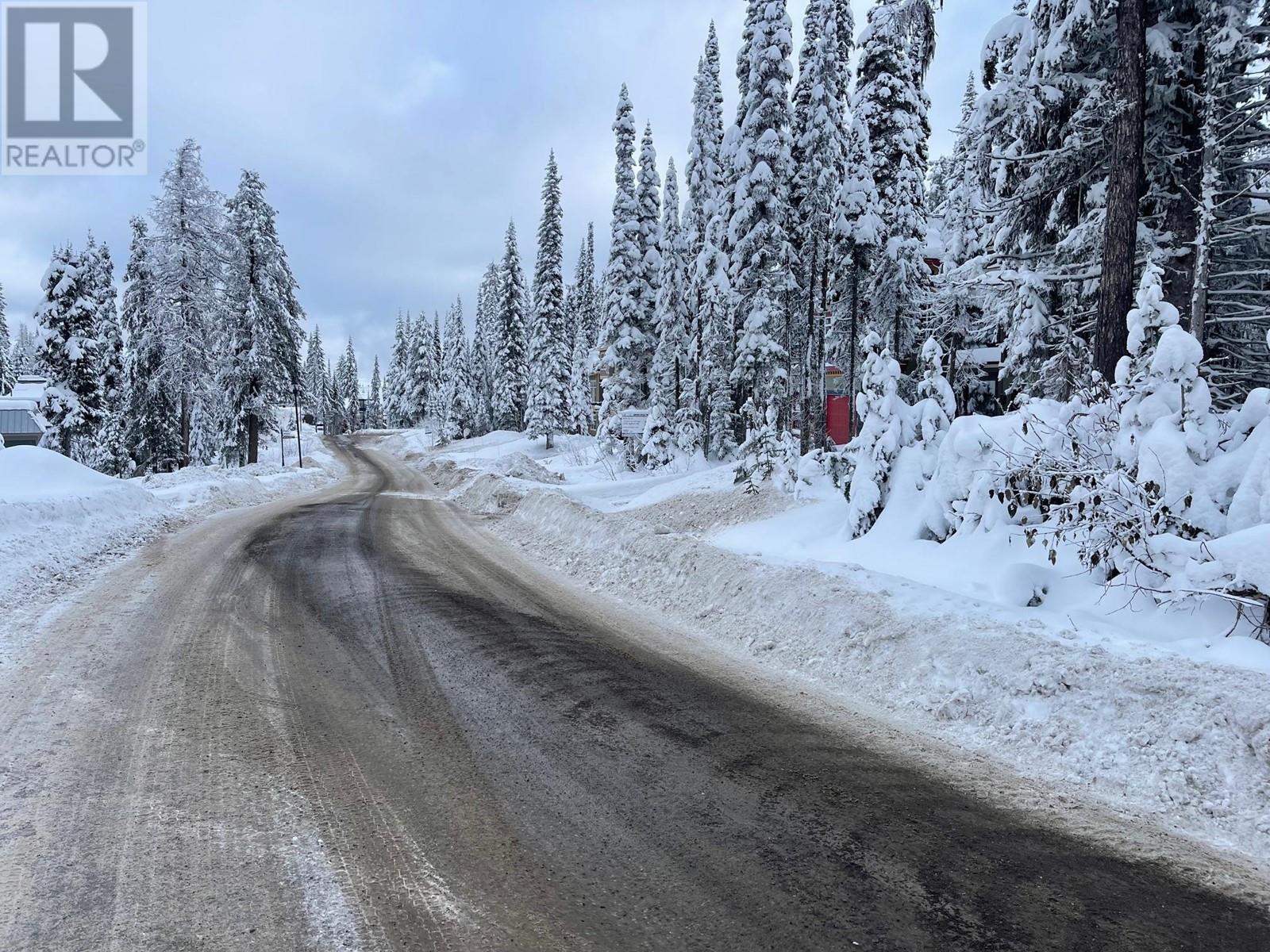 555 Monashee Road. Silver Star, British Columbia