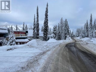 555 Monashee Road. Silver Star, British Columbia