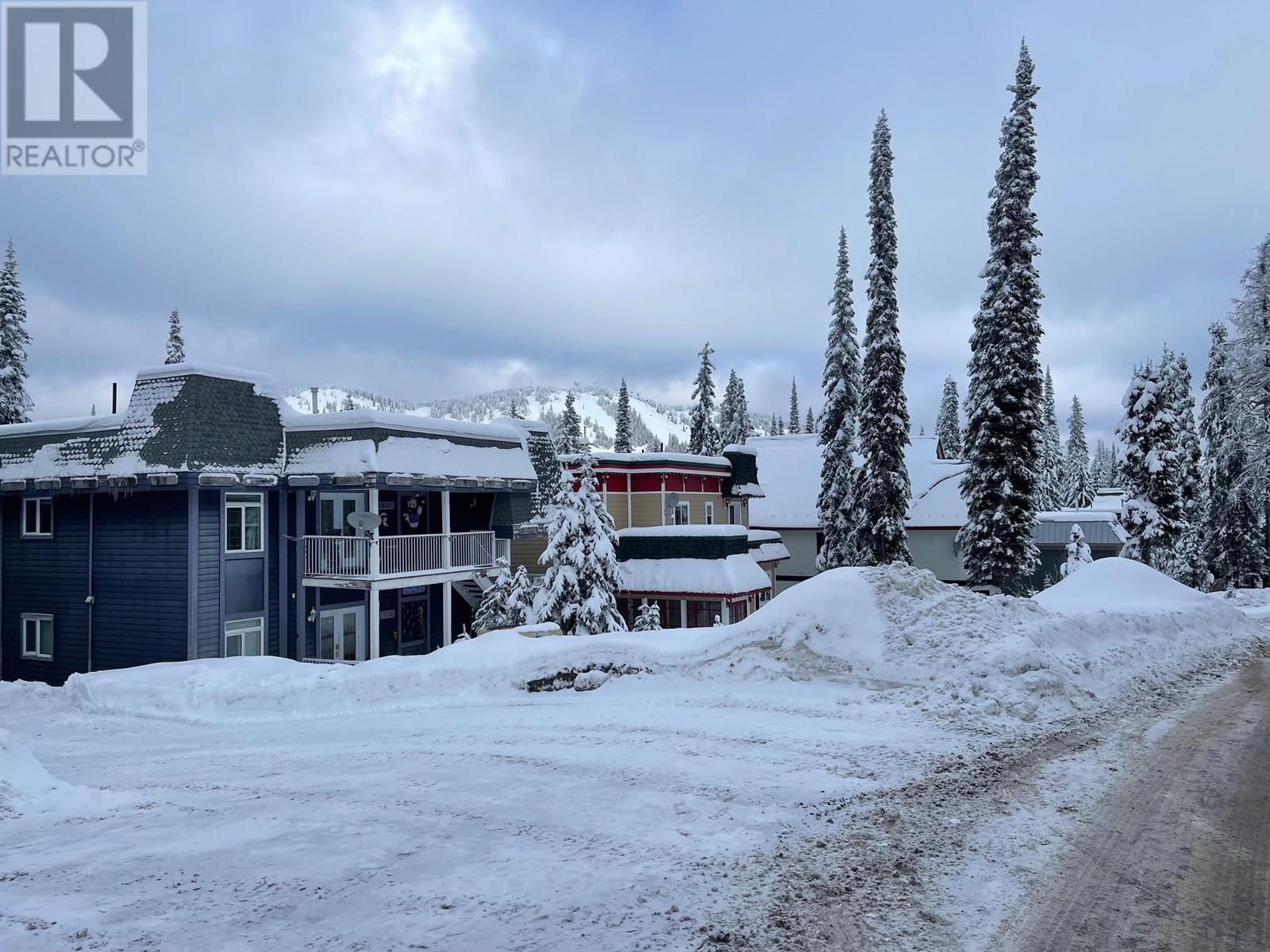 555 Monashee Road. Silver Star, British Columbia