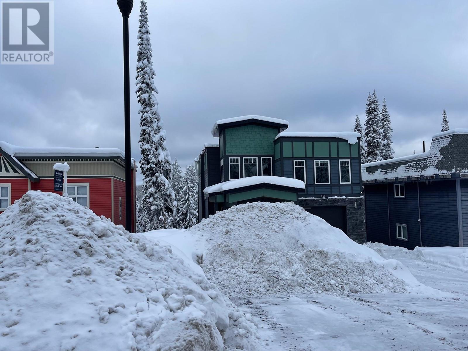 555 Monashee Road. Silver Star, British Columbia