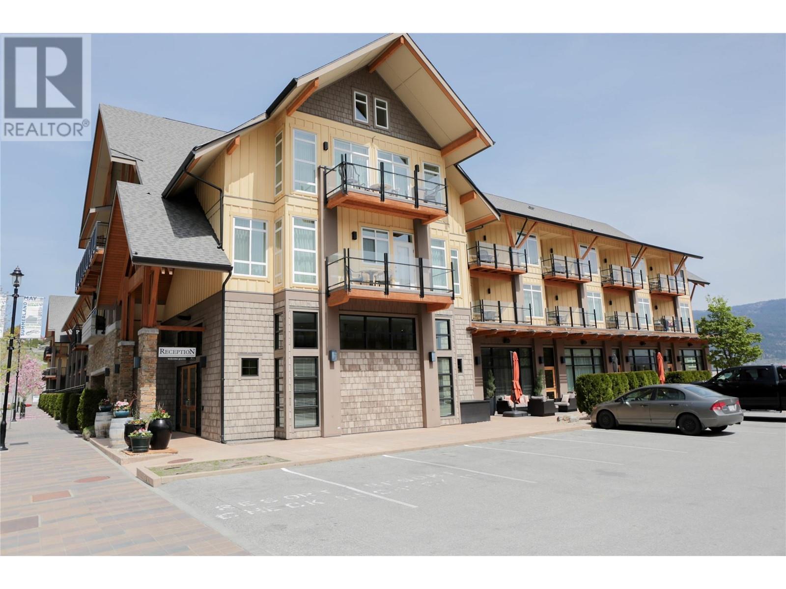 13011 Lakeshore Drive S Unit# 115. Summerland, British Columbia