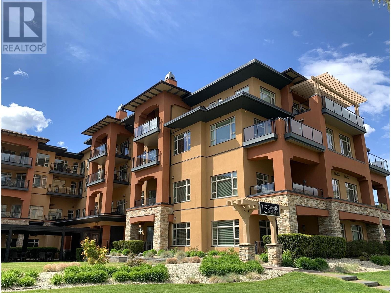 15 Park Place Unit# 327. Osoyoos, British Columbia