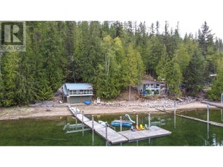 3602 Mabel Lake Road Unit# 5. Lumby, British Columbia